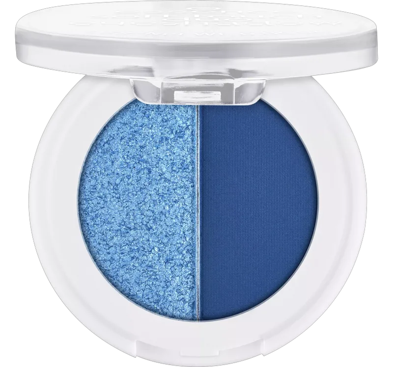 soft touch duo eyeshadow 03 Icy Girl 1.8g