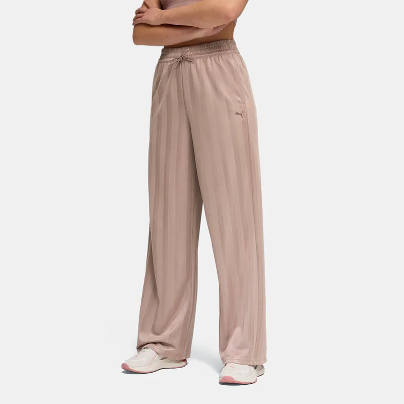 Puma League Wide Leg Γυναικεία Φόρμα (9000262640_49440)