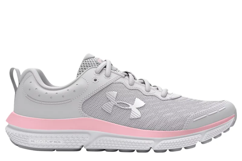 Παπούτσια Running Under Armour Low Ggs Assert 10 3026189-102 Κορίτσι