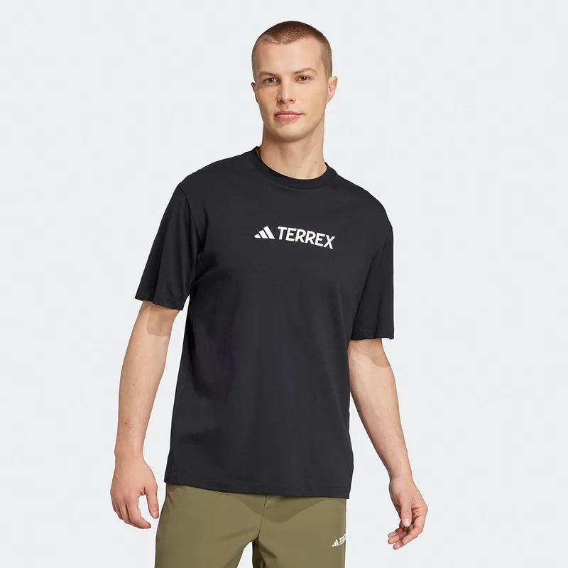adidas Terrex Classic Logo Ανδρικό T-Shirt (9000213746_1469)