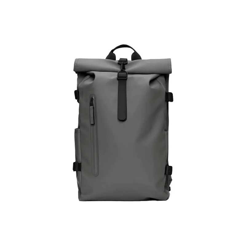 Σακίδιο πλάτης Rains GREY BUM BAG
