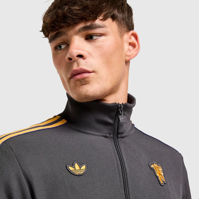 adidas Performance Manchester United Ανδρική Ζακέτα (9000236279_20911)
