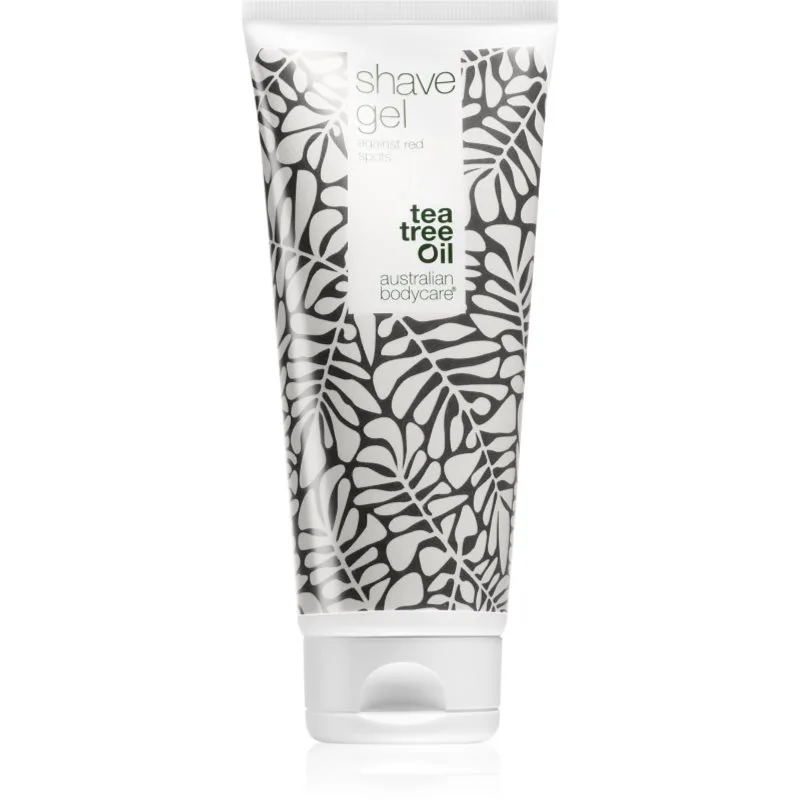 Australian Bodycare Tea Tree Oil τζελ ξυρίσματος με λάδι τειόδεντρου 200 ml