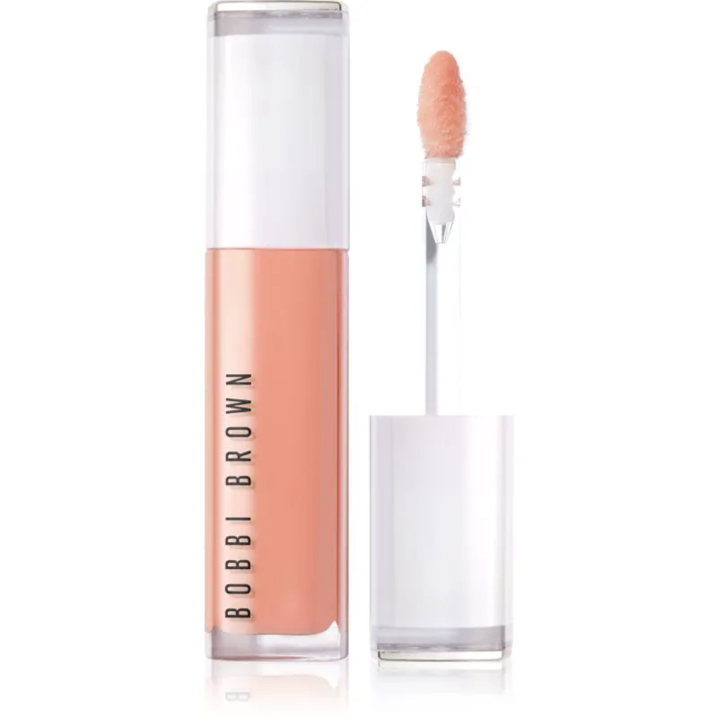 Bobbi Brown Extra Plump Lip Serum ενυδατικό λιπ γκλος απόχρωση Bare Honey 6 ml