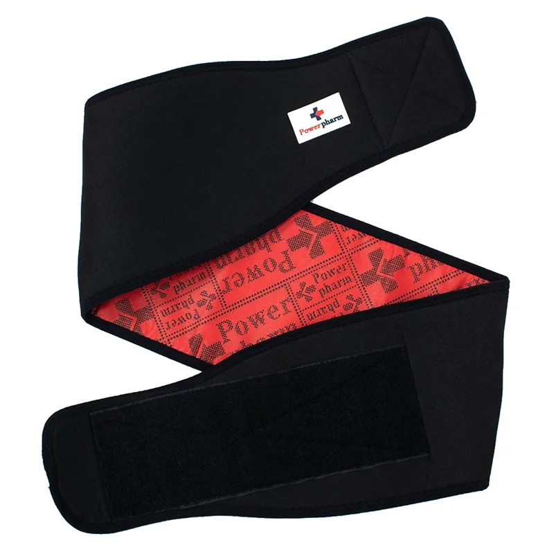 Kepler FIR Nanotechnology Waist / Hip Belt  Κωδ 80100 Ορθοπεδική Ζώνη Κατάλληλη για Μέση, Ισχίο, Πλάτη  Μαύρο 1 Τεμάχιο - Medium