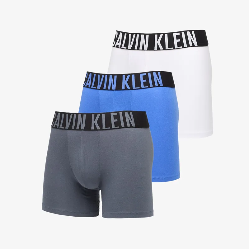 Μπόξερς Calvin Klein Boxer Brief 3-Pack Multicolor XL
