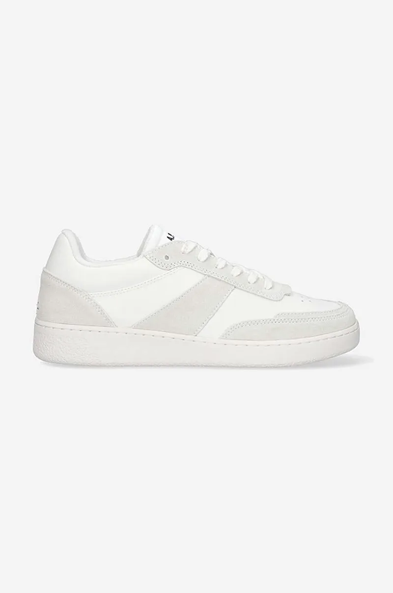 Δερμάτινα sneakers A.P.C. Plain