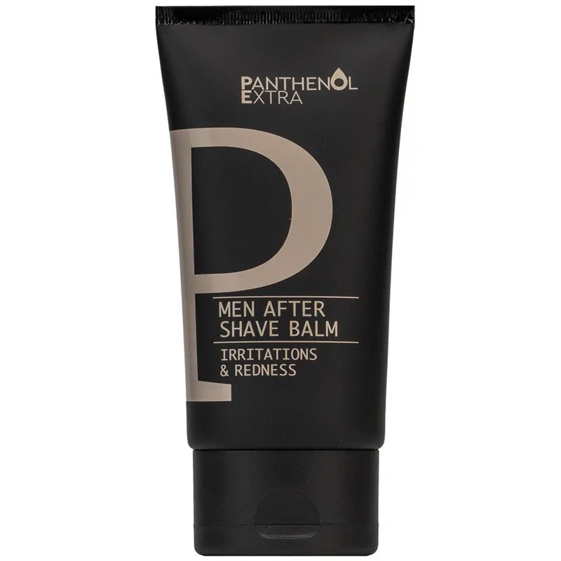 Panthenol Extra Men After Shave Balm Ενυδατικό Βάλσαμο για Μετά το Ξύρισμα που Καταπραΰνει τους Ερεθισμούς & Μειώνει τις Κοκκινίλες 75ml