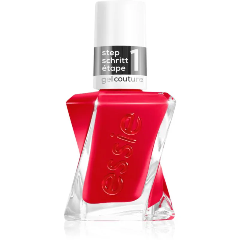 essie Gel by essie βερνίκι νυχιών για τζελ αποτέλεσμα απόχρωση 270 rock the runway 13.5 ml