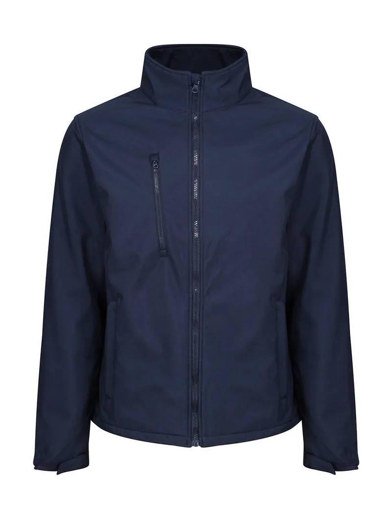 Ablaze 3 Layer Softshell Jacket Regatta Professional TRA610 Navy/Navy