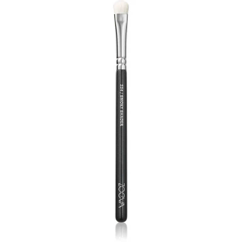 ZOEVA 234 Smoky Shader πινέλο εφαρμογής για σκιές ματιών 1 τμχ