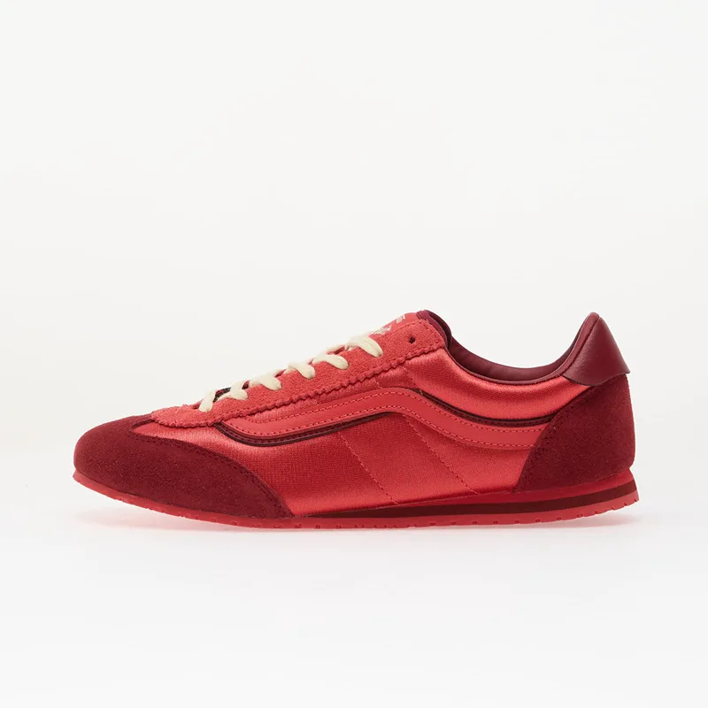 Sneakers Vans Super Lowpro Satin Crimson EUR 38.5