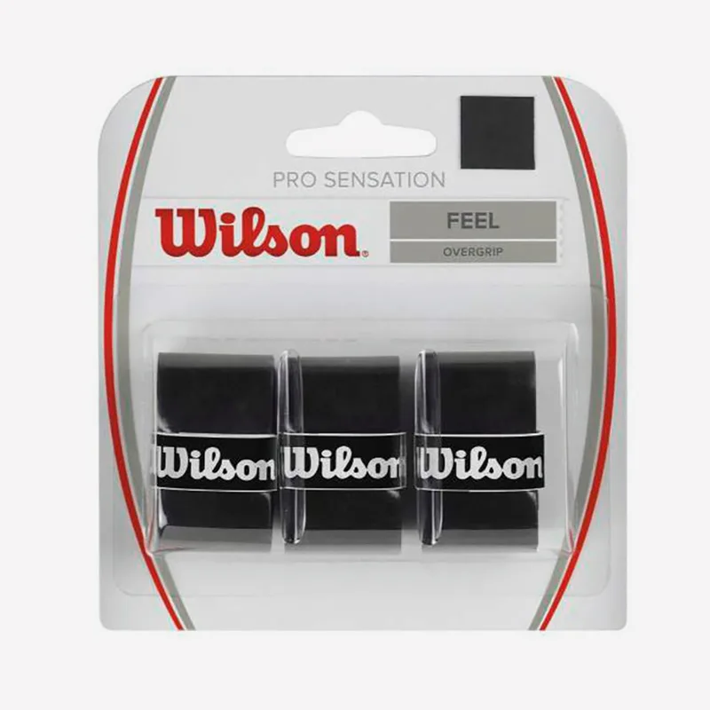 Wilson Pro Overgrip Sensation Σετ 3 Τεμαχίων (9000079880_1469)