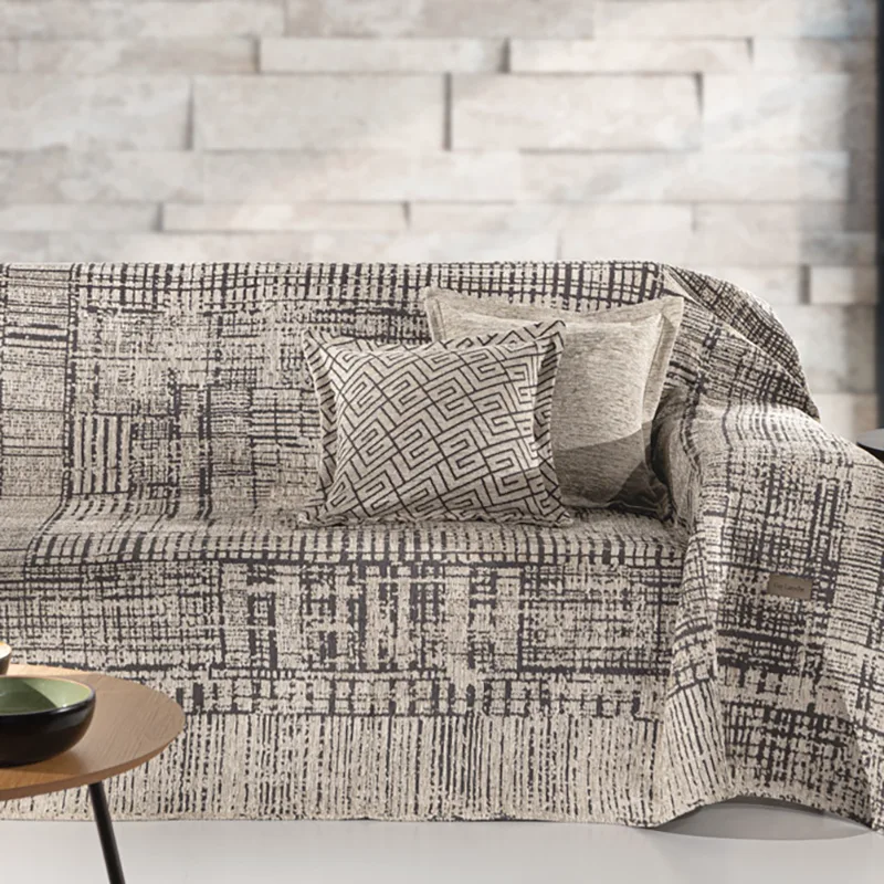 Ριχτάρι Διθέσιου 180X250 Guy Laroche Melbourne Natural (180x250)