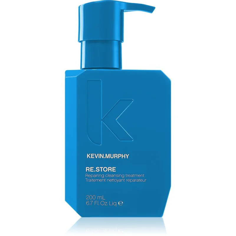 Kevin Murphy Re.Store Repairing Cleansing Treatment αναγεννητική και καθαριστική θεραπεία για μαλλιά και το δέρμα του τριχωτού της κεφαλής 200 ml