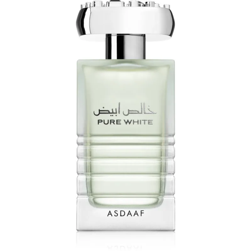 Asdaaf Pure White Eau de Parfum για γυναίκες 100 ml