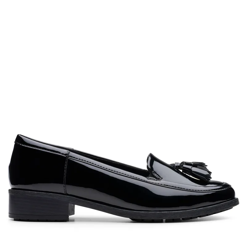 Loafers Clarks Havisham Edge 26178704 Μαύρο