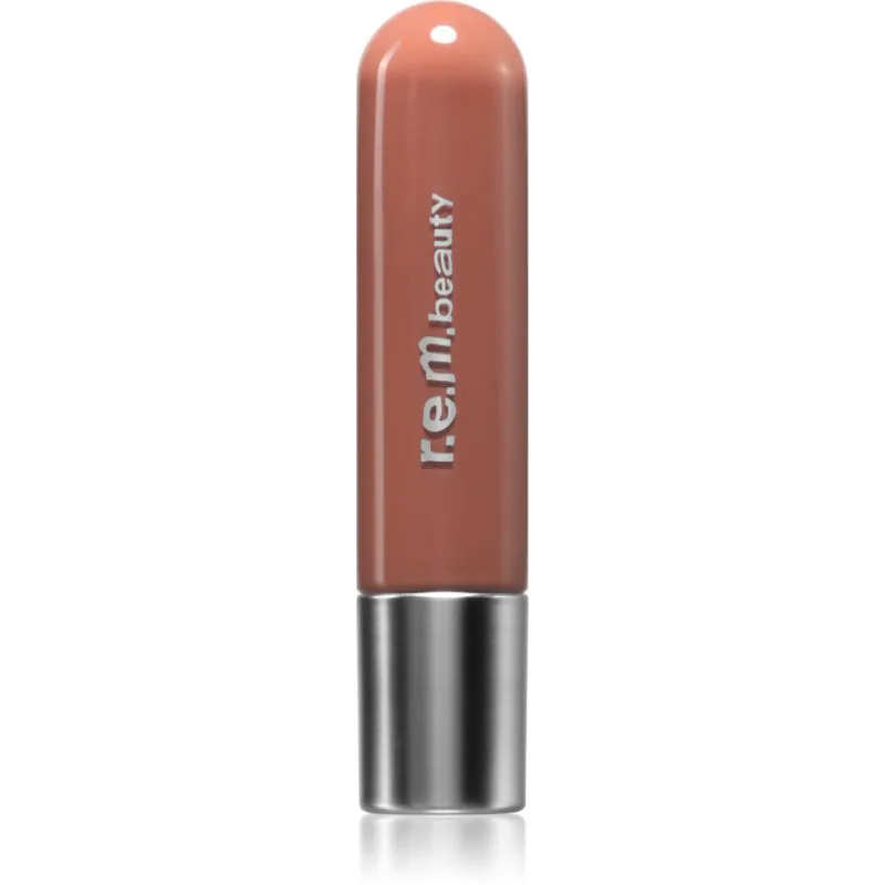 Ariana Grande R.E.M. On Your Collar Plumping Lipgloss λιπ γκλος για αύξηση του αποτελέσματος απόχρωση VCR 8.4 ml