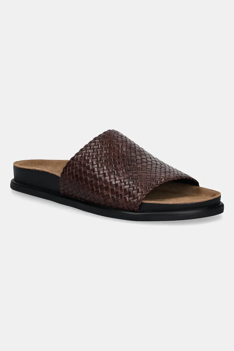 Δερμάτινες παντόφλες Vagabond Shoemakers EFFIE