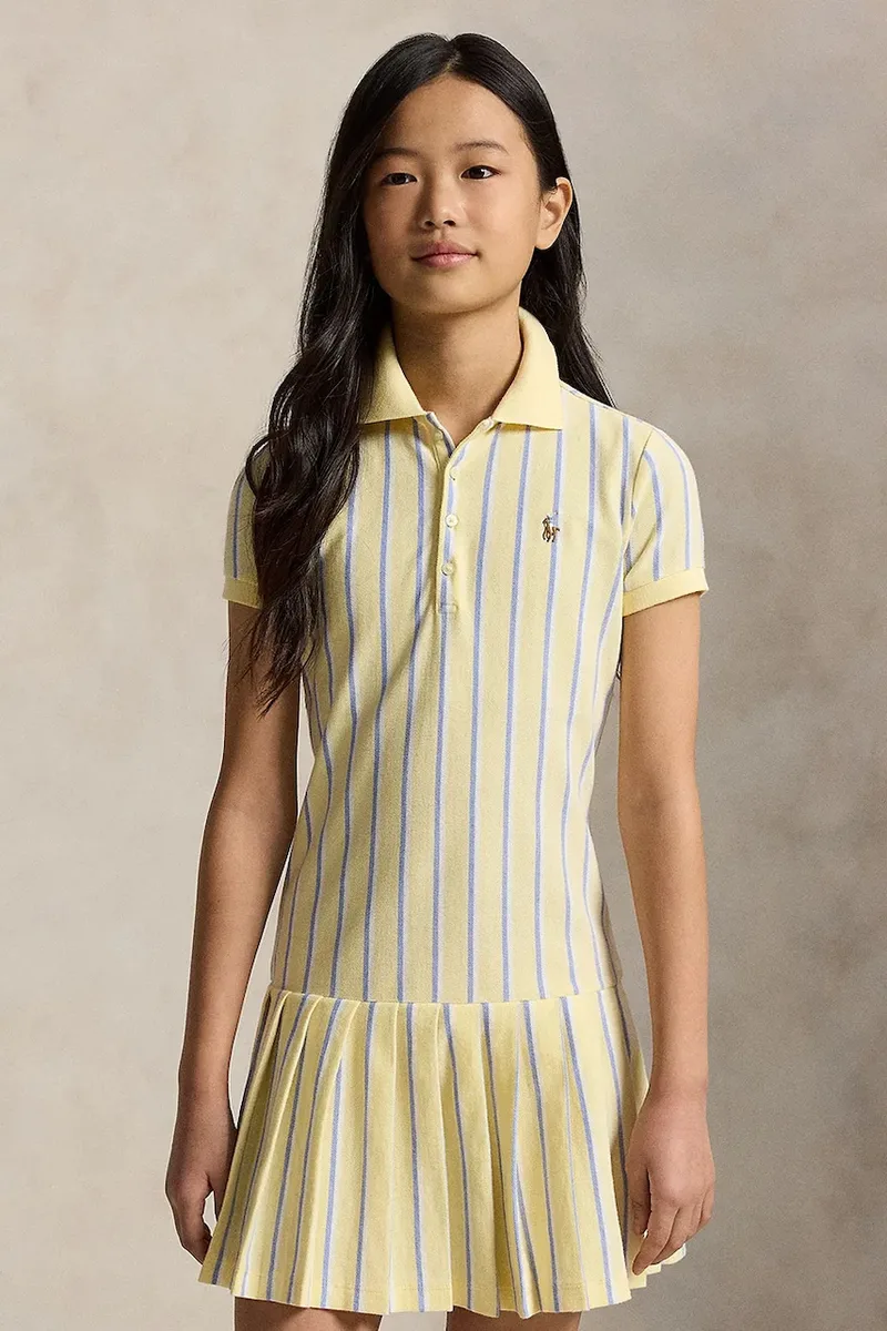 Polo Ralph Lauren καλοκαιρινό βαμβακερό
