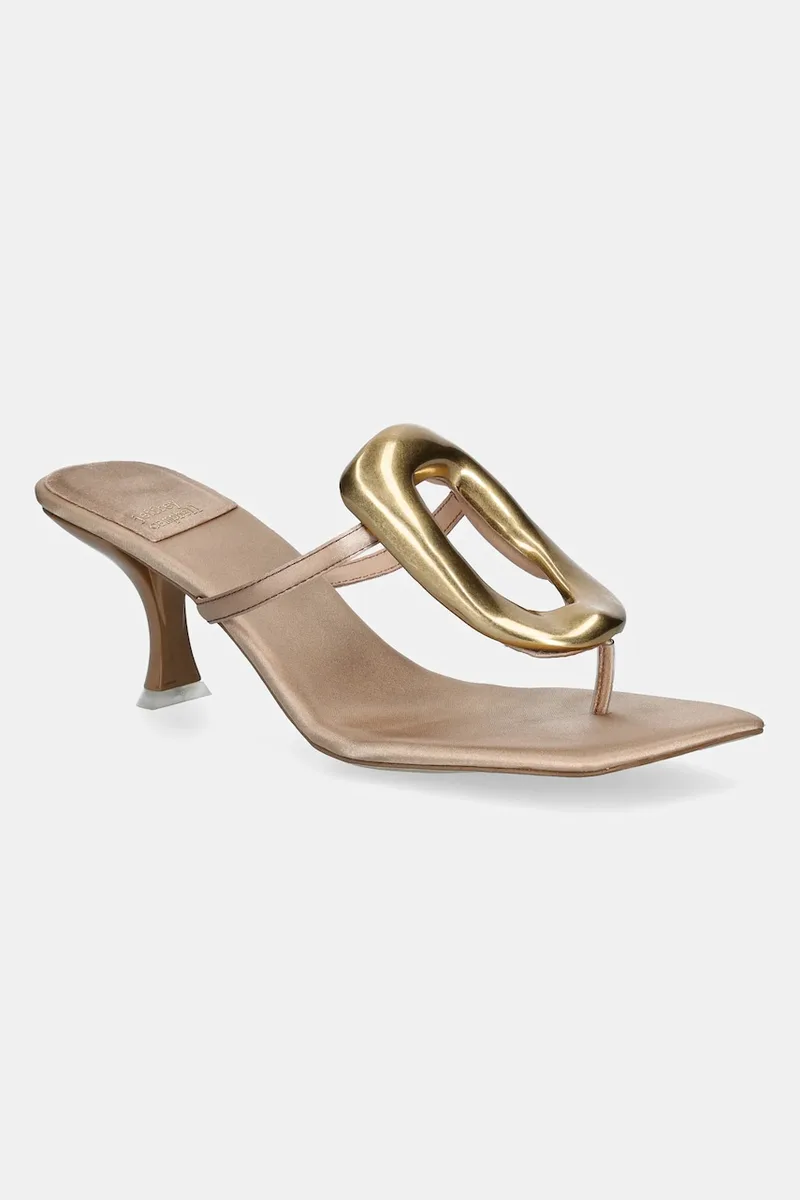 Παντόφλες Jeffrey Campbell Linq-Up