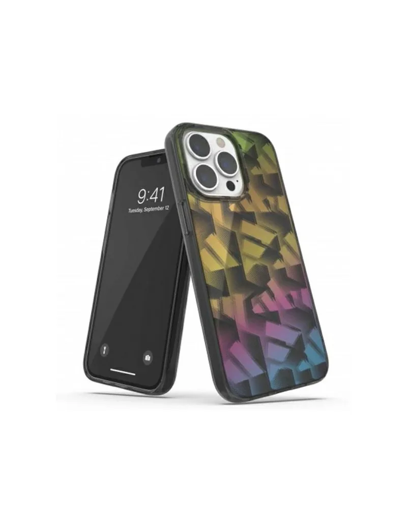 Adidas OR Molded Case Graphic case for iPhone 13 Pro iPhone 13 multicolored