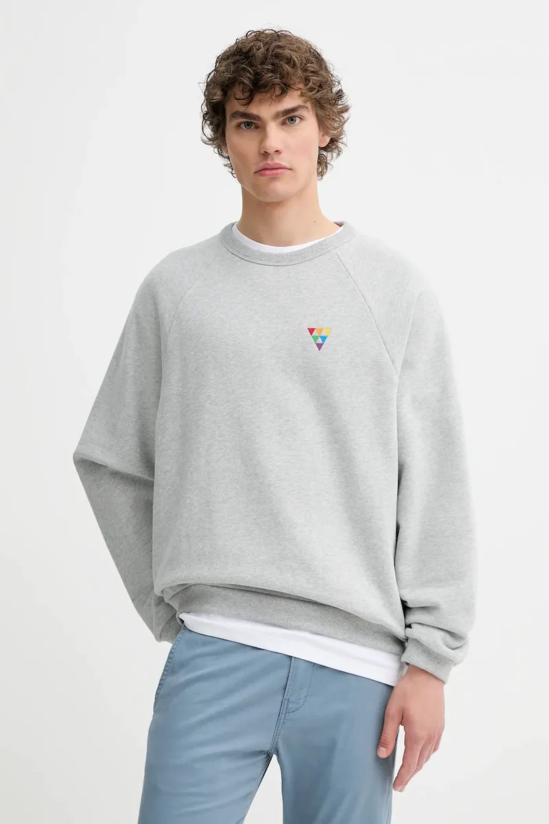 Βαμβακερή μπλούζα Levi's PRIDE RELAXED CREW