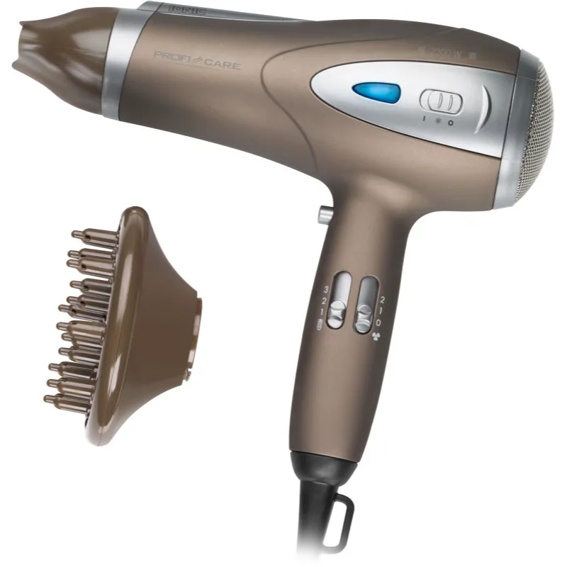 ProfiCare HTD 3113 πιστολάκι Brown 1 τμχ