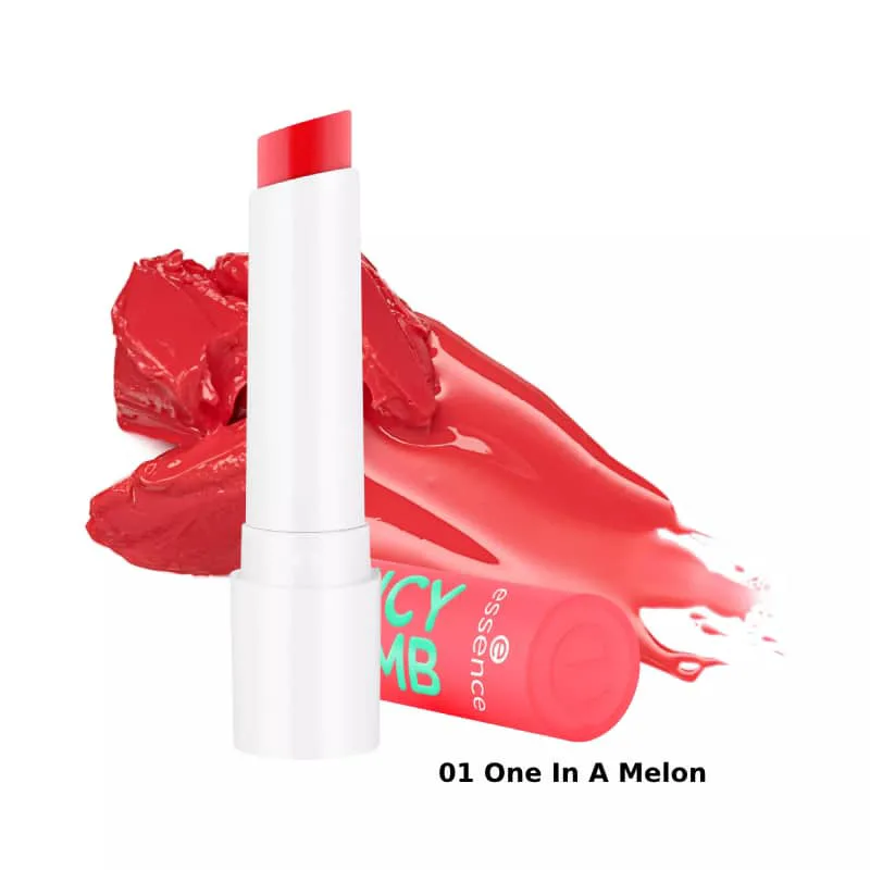 Essence Juicy Bomb Glossy Butter Balm 01