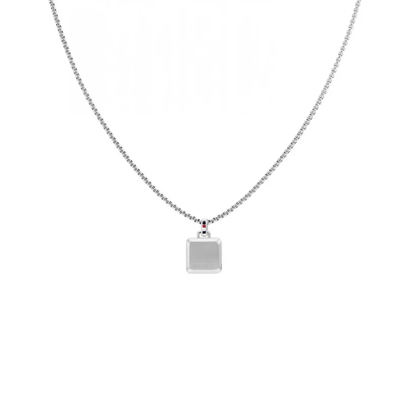 TOMMY HILFIGER Ανδρικό Κολιέ Από Ανοξείδωτο Ατσάλι 2790543