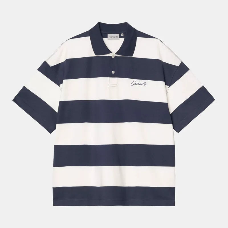 Carhartt WIP Delray Polo Unisex Polo T-shirt (9000255569_90479)
