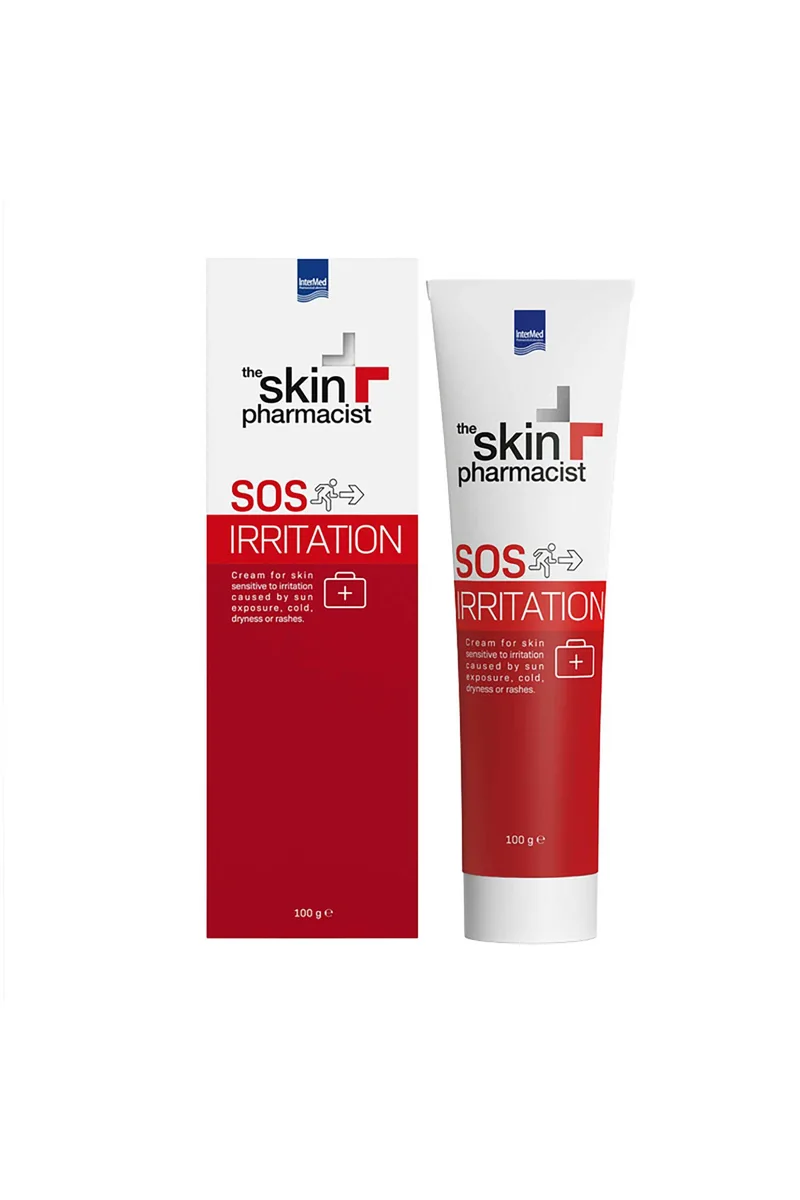 The Skin Pharmacist SOS Irritation 100 gr - 2174