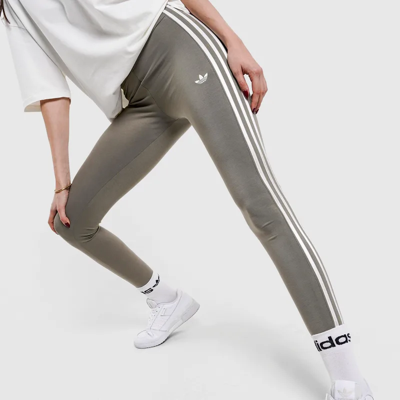 adidas Originals 3-Stripes Γυναικείο Κολάν (9000237306_87661)