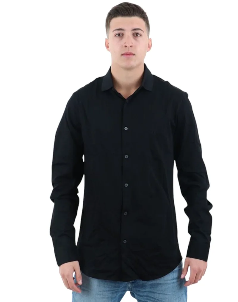 Armani Exchange - Πουκάμισο Ανδρικό XM000497AF10364-UC001