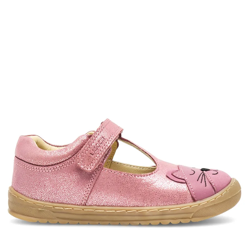 Κλειστά παπούτσια Lasocki Kids CEO- CI12-BELKA-07 Ροζ