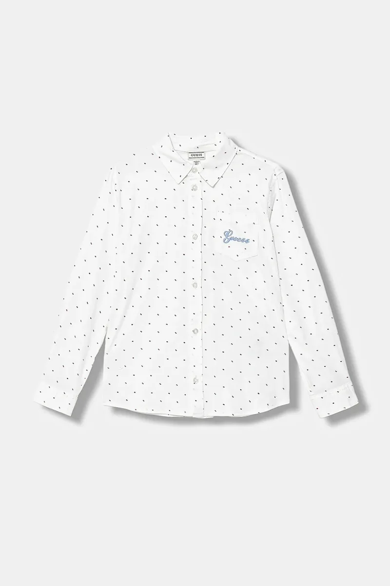 Παιδικό πουκάμισο Guess