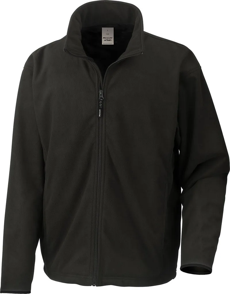 Climate Stopper Water Resistant Ζακέτα Fleece Result R109X Black