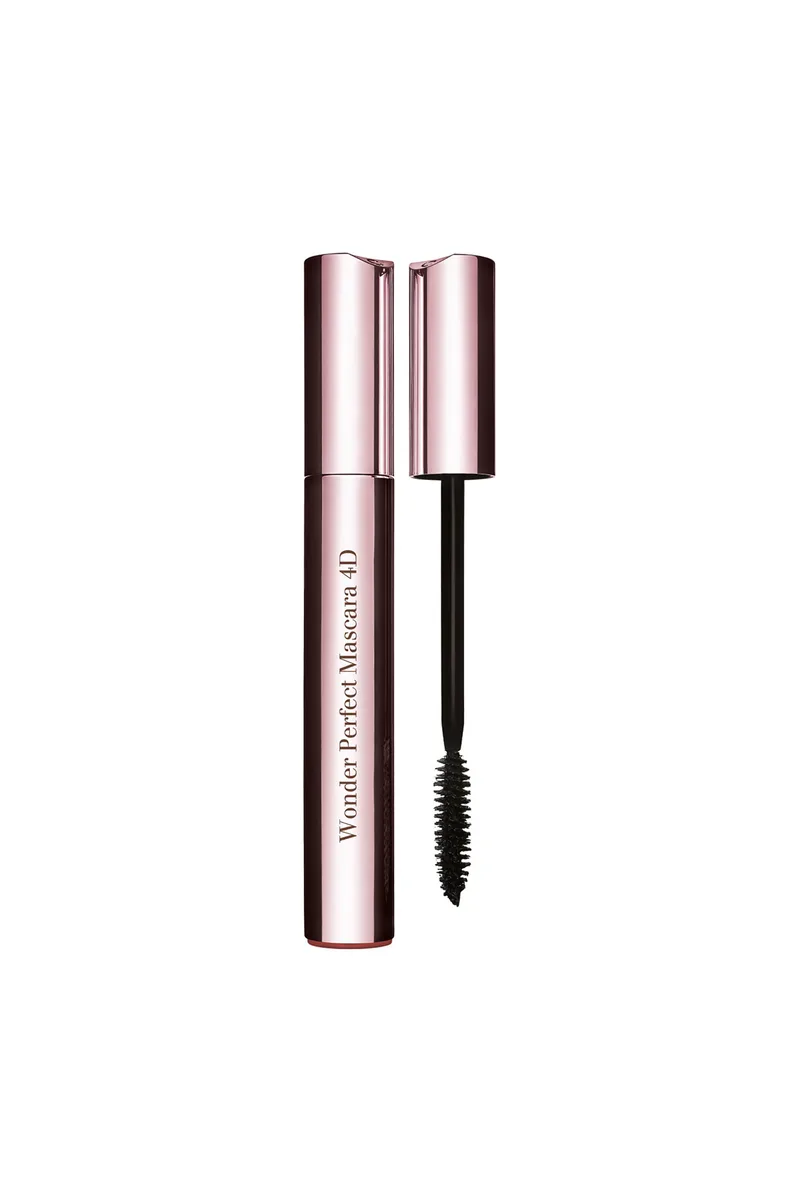 Clarins Wonder Perfect Mascara 4D - Perfect Black 8ml - 80044967