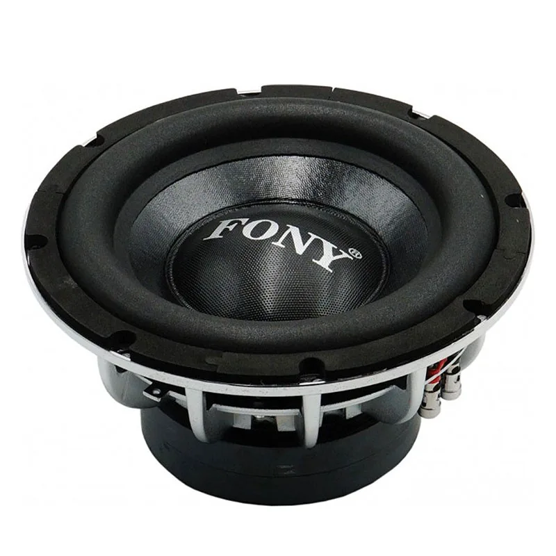Ηχείο Αυτοκινήτου Subwoofer 10" 750W RMS CTC-1060 1τμχ