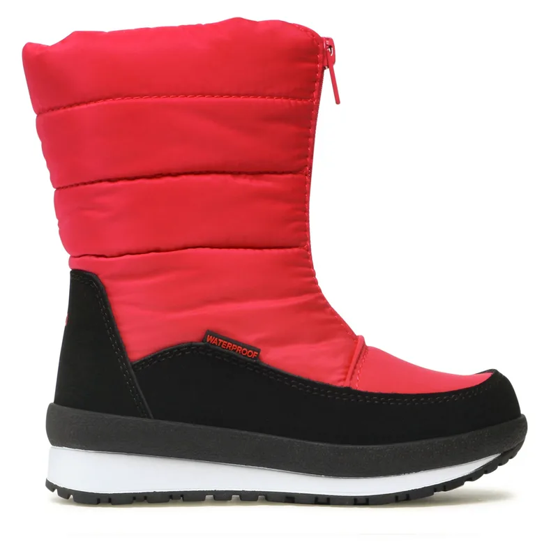 Μπότες Χιονιού CMP Kids Rae Snow Boots Wp 39Q4964 Ροζ