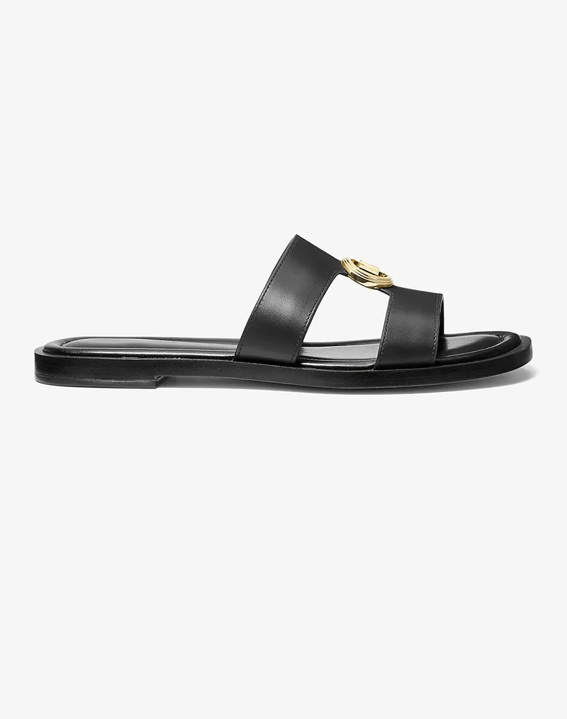 MICHAEL KORS 40S6ERFS2L ERIN ΠΕΔΙΛΑ MICHAEL MICHAEL KORS 40S6ERFS2L-001 Black