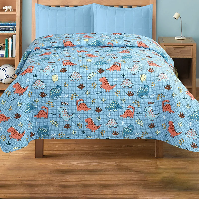 Κουβερλί Μονό 160X220 Sunshine Kids 56 Dino (160x220)