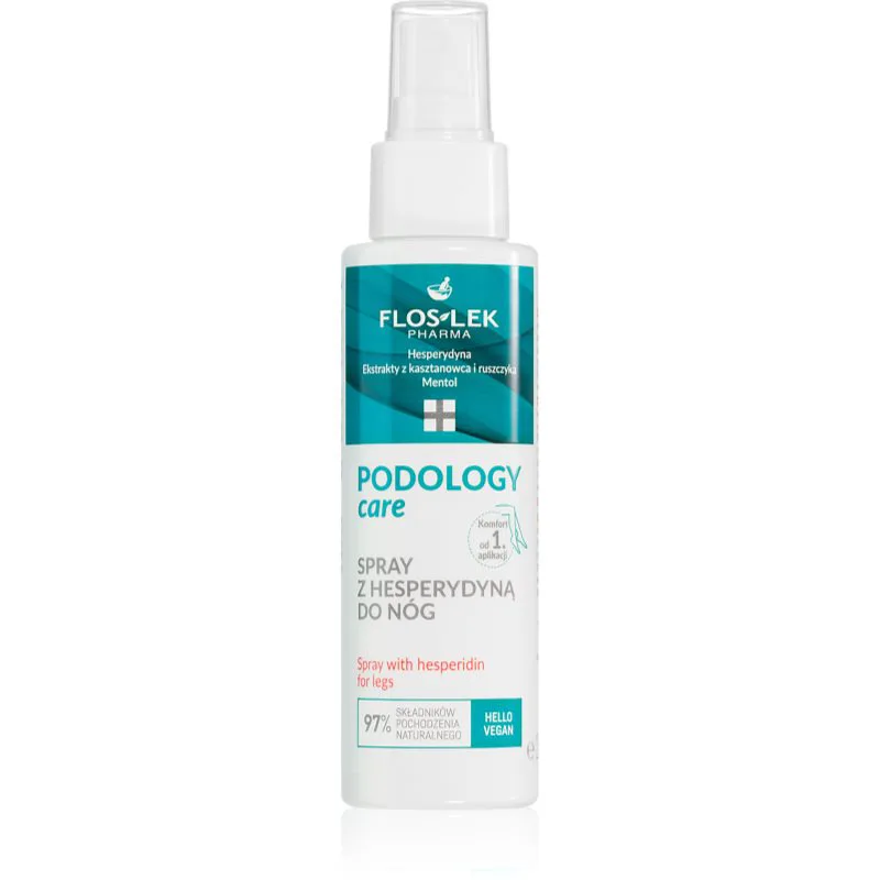 FlosLek Laboratorium Podology Care σπρέι Για τα πόδια 100 ml