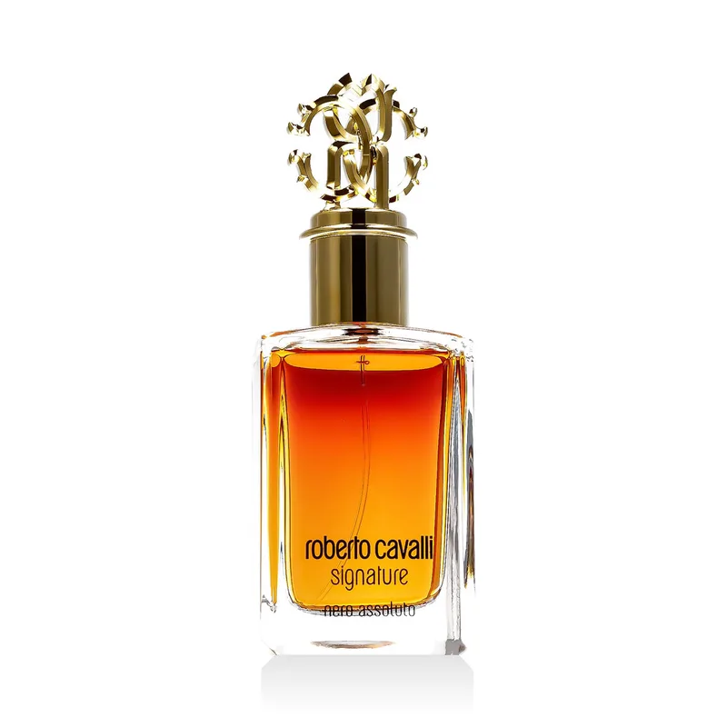 Roberto Cavalli Signature Μαύρο Assoluto Eau De Parfum 100 ml (woman)