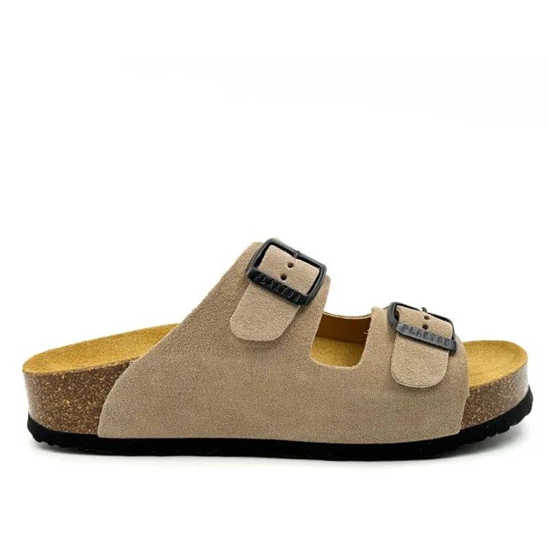 PLAKTON ΓΥΝΑΙΚΕΙΟ ΣΑΝΔΑΛΙ CP BETA 340010 AFELPADO PIEDRA 304 SA