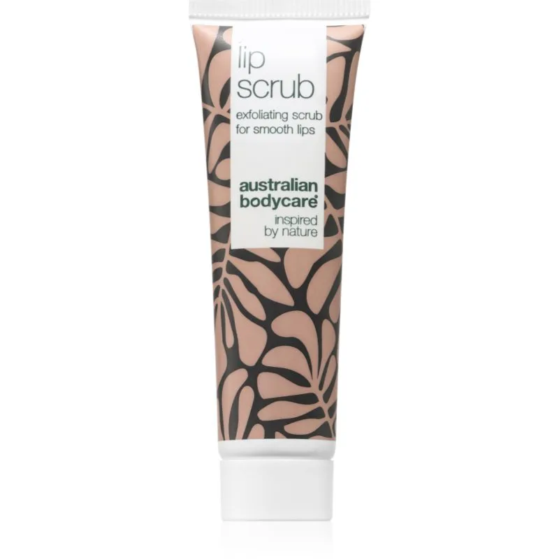 Australian Bodycare Lip Scrub απολέπιση για τα χείλη 15 ml