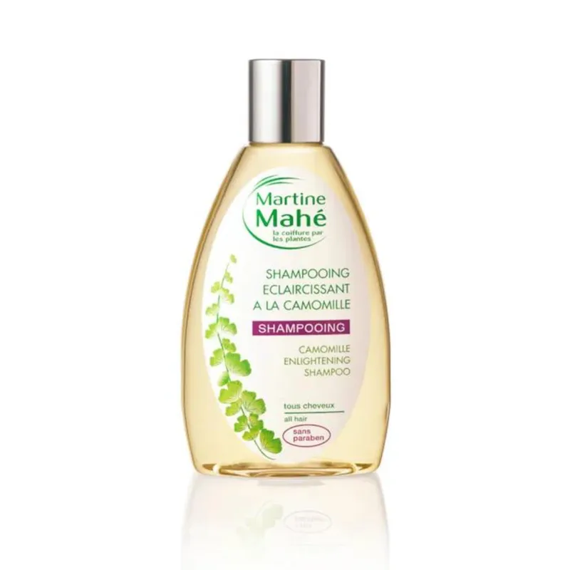 Martine Mahé Chamomile Illuminating Shampoo 200ml