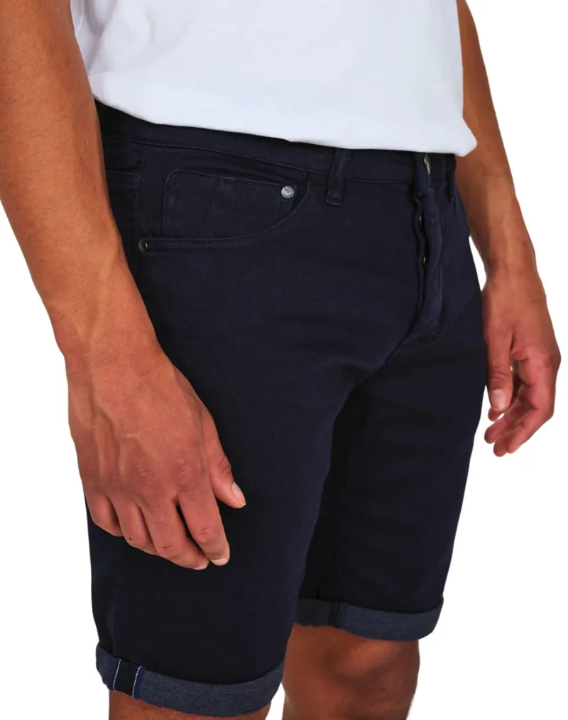 Gabba - Βερμούδα Ανδρική Jason K3995 Sanza-Navy