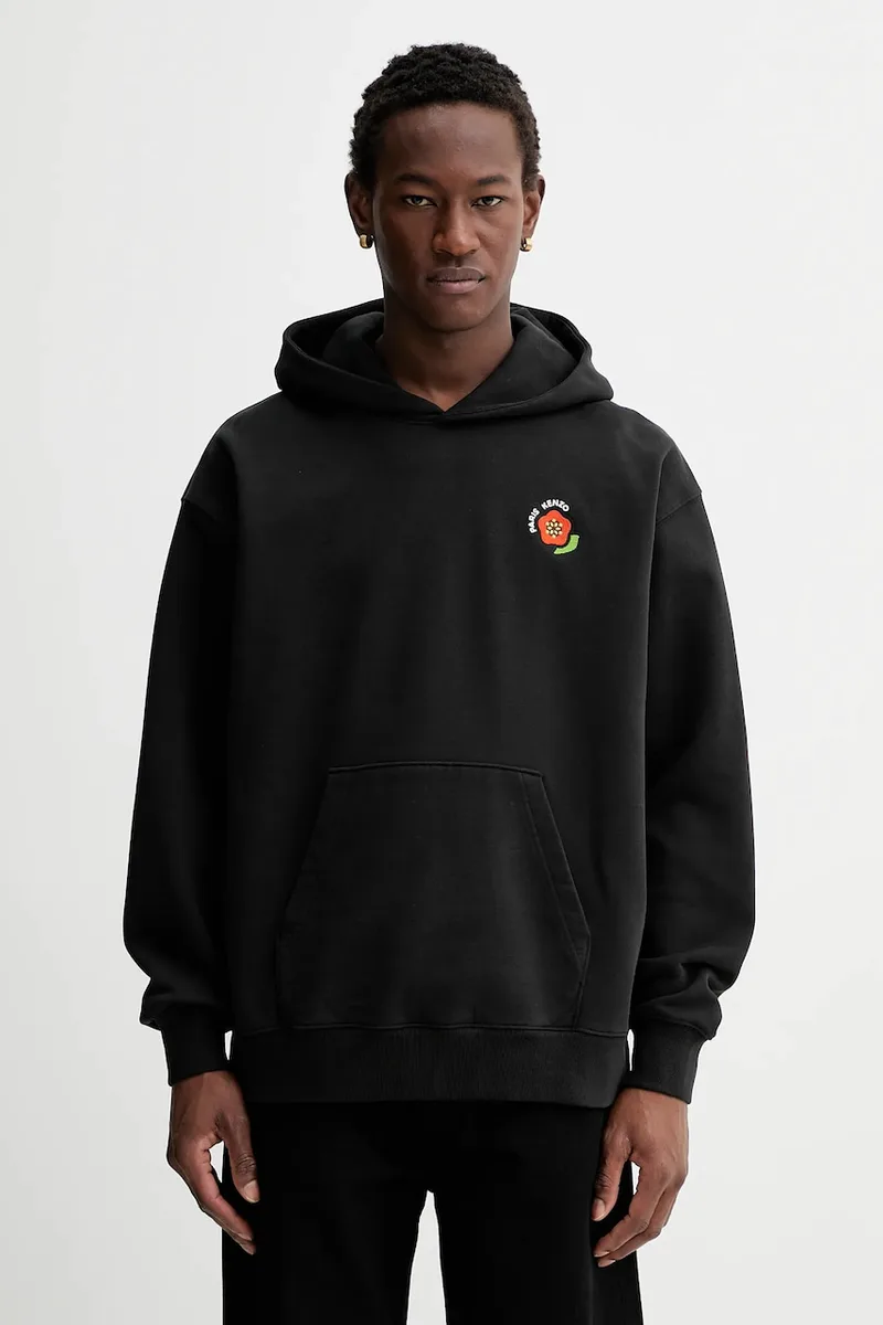Kenzo Βαμβακερή μπλούζα Kenzo