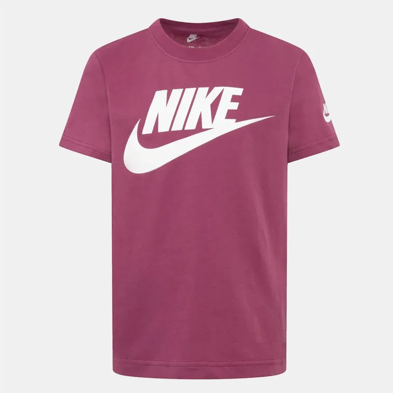 Nike Futura Evergreen Παιδικό T-Shirt (9000245270_86420)